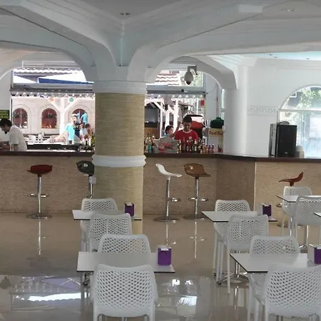Club Ilayda Apartment Marmaris