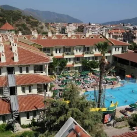 Club Ilayda Apartment