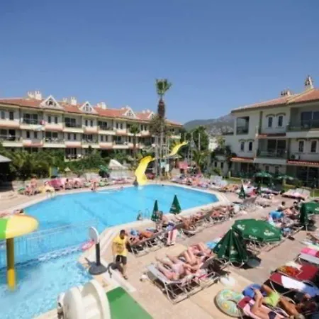 Club Ilayda Apartment *