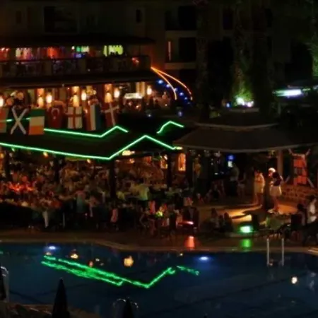 Club Ilayda Apartment