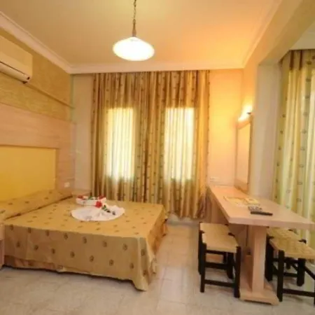 Club Ilayda Apartment *